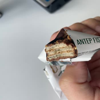 Nestle Damak Ala Çikolata Ambalajı Hayal Kırıklığı