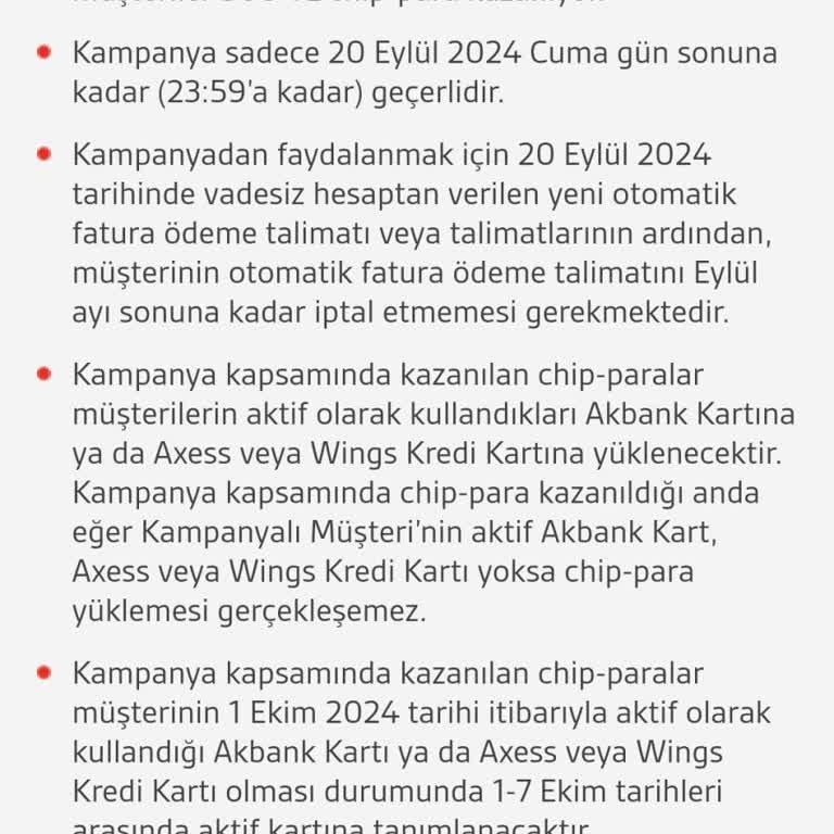 Akbank'ta Güven Ve Müşteri Memnuniyeti Sorunları