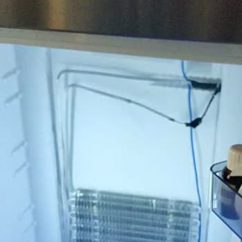 Arçelik Buzdolabında Bitmeyen Sorunlar Ve Müşteri Hizmetleri Hayal Kırıklığı