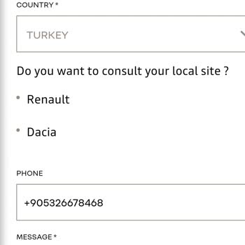 Renault Servisinde Geciken Cam Değişimi
