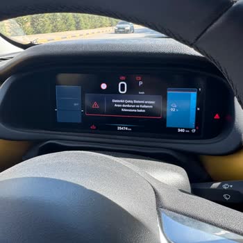 Jeep Marka Araçta Güven Sorunu Ve Yetersiz Servis Hizmeti