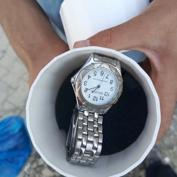 My Watch Yanlış Kargo Ve İade Talebi