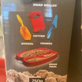 Art Craft Toys Yanıltıcı Kinetik Kum Seti: Beklenti Ve Gerçek Farkı