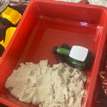 Art Craft Toys Yanıltıcı Kinetik Kum Seti: Beklenti Ve Gerçek Farkı