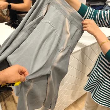 Mavi Shirt Faded After Minimal Use, Unfairly Blamed for Using Bleach