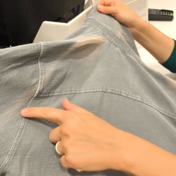 Mavi Shirt Faded After Minimal Use, Unfairly Blamed for Using Bleach