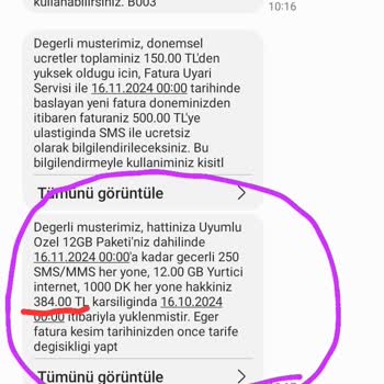 Yanıltıcı Bilgilendirme İle Haksız Fatura Şoku