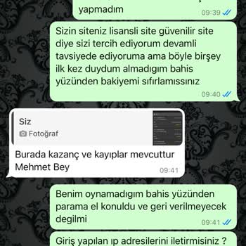 Sitesinde Güvenlik Açığı Ve Destek Eksikliği