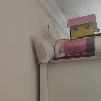 Timya Vadisi'nde Bitmeyen Dış Cephe Ve Çatı Sorunları