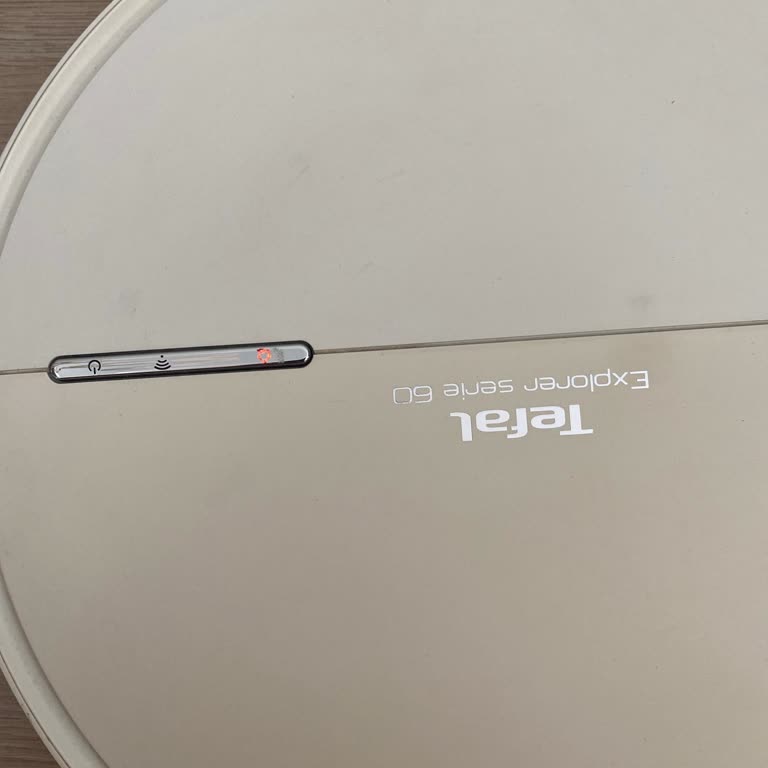 Tefal Robot Süpürge Bağlantı Sorunu Ve Kırmızı Işık Problemi