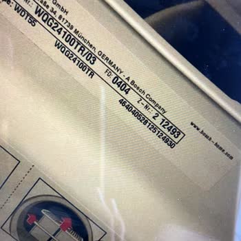 Kırık Kurutma Makinesi Ve Çözülmeyen İade Sorunu