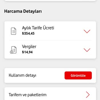 Fatura Şoku Ve İnternet Hızı Problemi