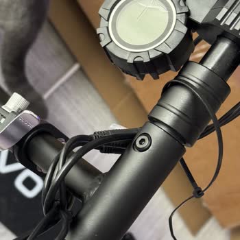 Kırık Scooter Ekranı Ve İade Sorunları