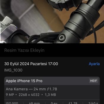 Kırık Scooter Ekranı Ve İade Sorunları