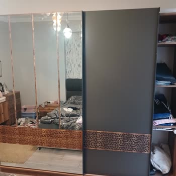 Vivense'den Aldığımız Gardırop Sorunu Çözülemiyor