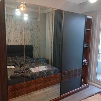 Vivense'den Aldığımız Gardırop Sorunu Çözülemiyor