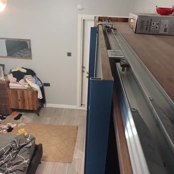 Vivense'den Aldığımız Gardırop Sorunu Çözülemiyor