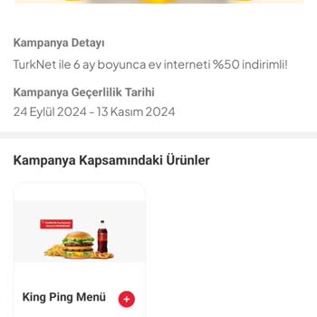 Kampanya Kodu Gelmedi: Tıkla Gelsin Ve Burger King Mağduriyeti