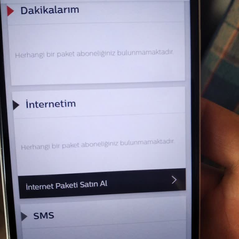 Bimcell Bonus Paketi Aktivasyon Sorunu