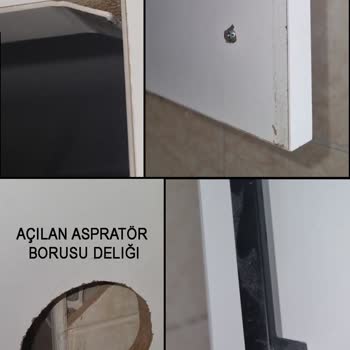 Marmara Mobilya'dan Eksik Ve Hasarlı Teslimat
