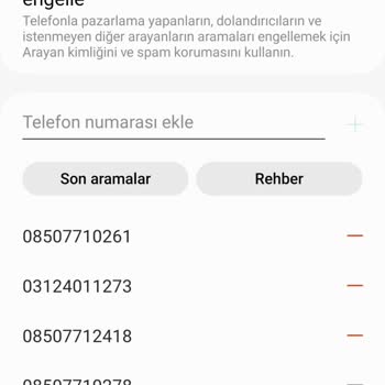 Digiturk'ten Gelen Sürekli Aramalarla Rahatsızlık