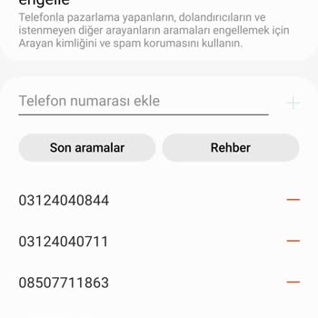 Digiturk'ten Gelen Sürekli Aramalarla Rahatsızlık