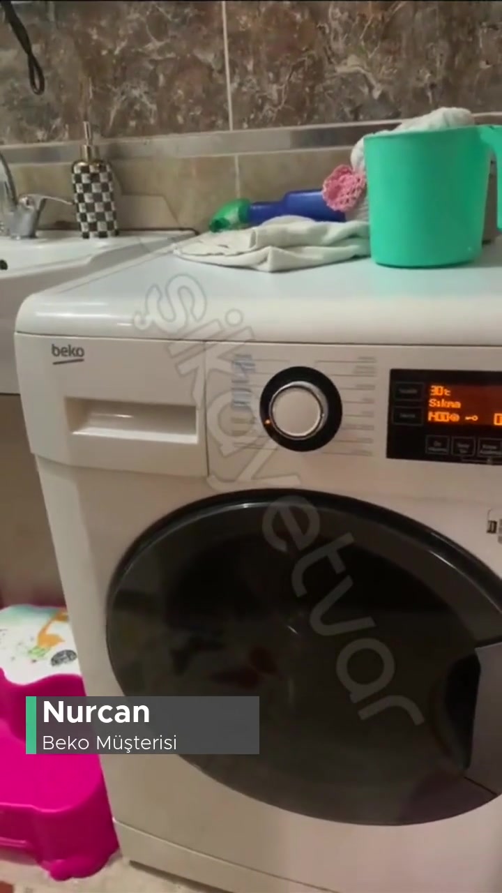 Beko Gürültüye Bakın Kartı Değişti Şimdi De Kazanı Değişecek! videonun kapak resmi