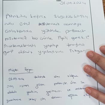 Patlayan Kefir: Müşteri Güvenliği Ve İlgisizlik Sorunu