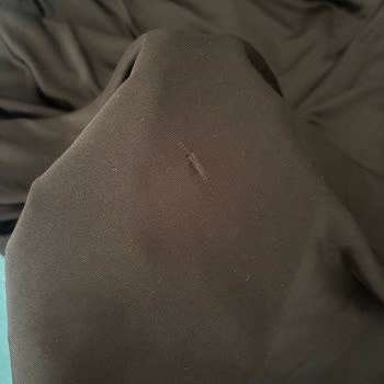 Defolu Ürün Ve İlgisiz Mağaza Deneyimi