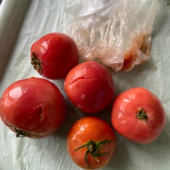 Getir'den Gelen Hasarlı Ve Yanlış Ürünler