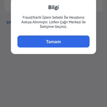 MoneyPay Mobilde Borç Ödeme Engeli Ve Tehditkar Mesajlar