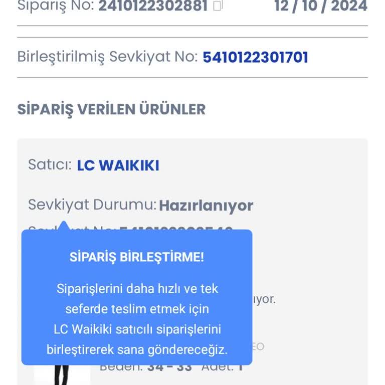 İnternet Sitesinde Eksik Bilgi Yüzünden Mağduriyet