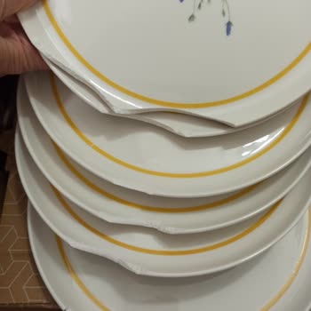 Kırık Yemek Takımları Ve İade Sorunları: Saribulut.com'da Hayal Kırıklığı