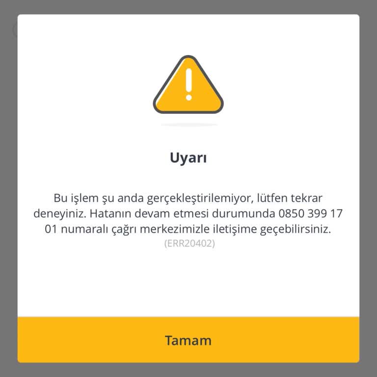 Pegasus Kampanyasında Kullanım Sorunu