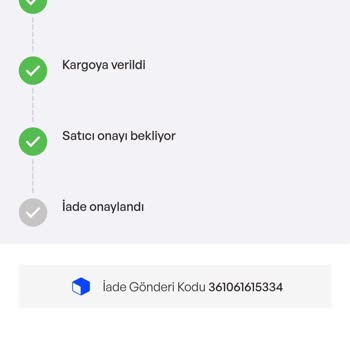 İdefix'ten Aldığım Ürün Hayal Kırıklığı Yarattı