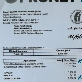 Abonelik İptali İçin Yanıt Bekleyen Müvekkiller