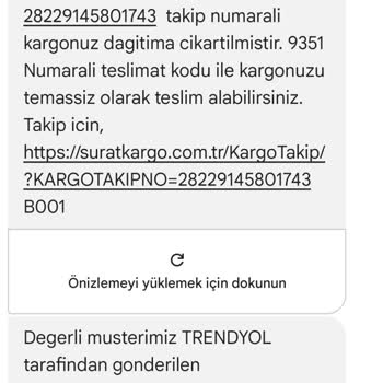 Kargo Beklerken Kaybolan İki Günüm