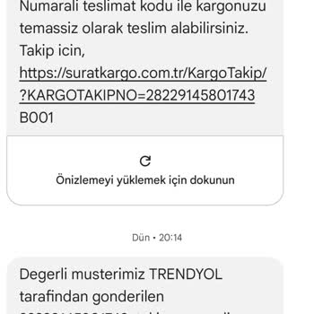 Kargo Beklerken Kaybolan İki Günüm
