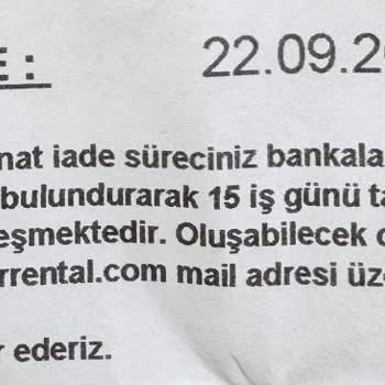 Yanıltıcı Depozito Uygulaması Ve İade Süreci Sorunu