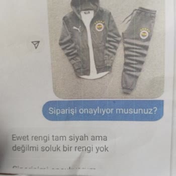 Yanıltıcı Ürün Rengi Ve İade Sorunu