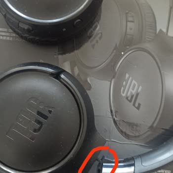 JBL Kulaklıkta Garanti Kapsamında Çözüm Bulunamıyor
