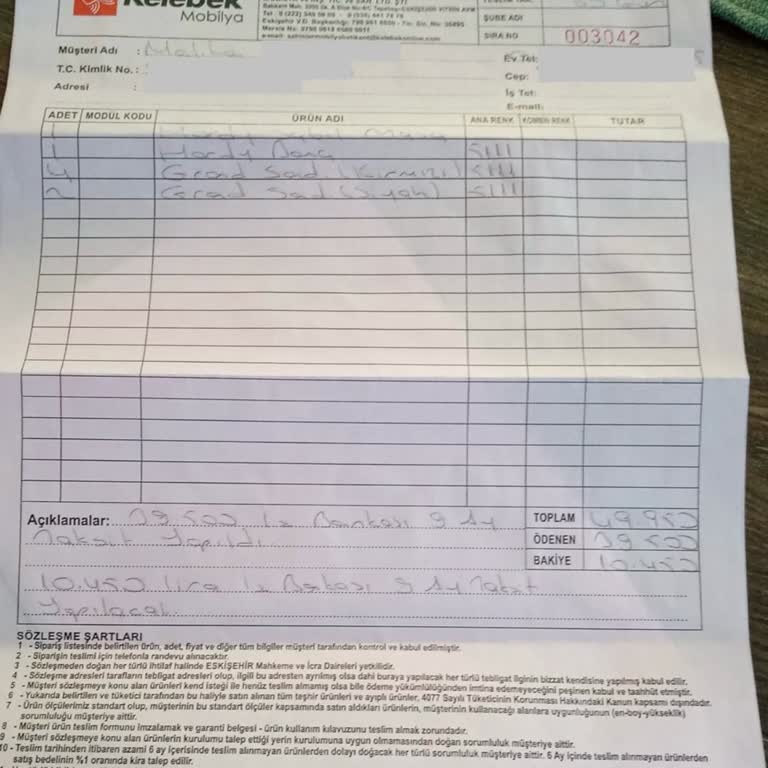 Kelebek Mobilya'da Teslimat Sorunları Ve Müşteri Memnuniyetsizliği