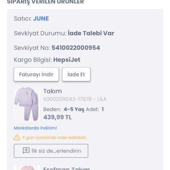 LCW'den İade Edilmeyen Para Krizi