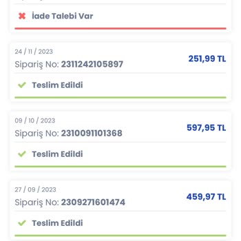 LCW'den İade Edilmeyen Para Krizi