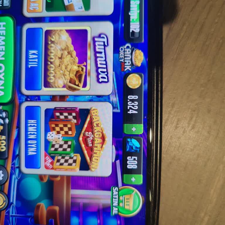 Zynga Çanak Okey Plus'da Çip Hırsızlığı Ve Destek Eksikliği