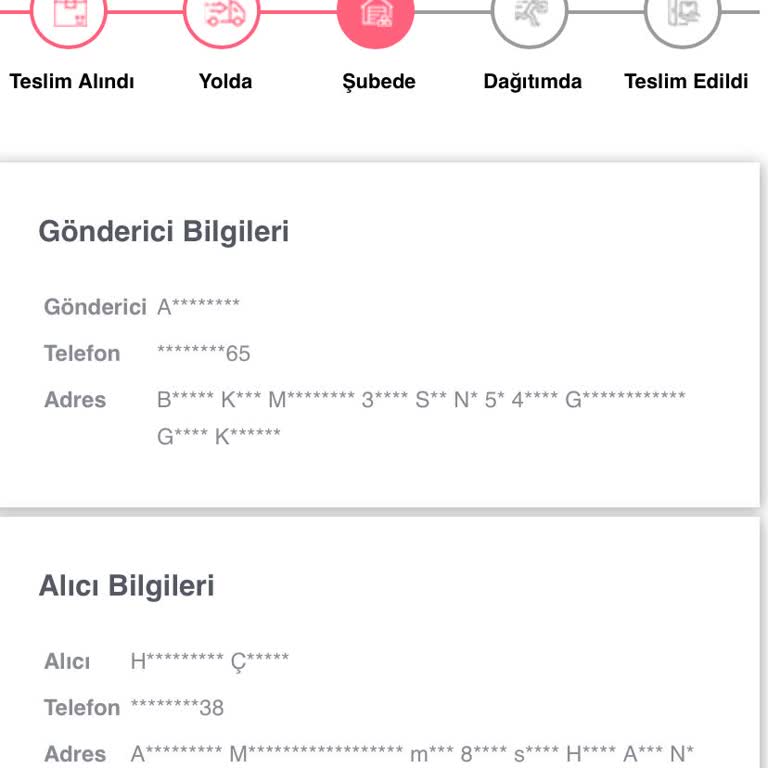 Arvato Kargo İle Uzayan Teslimat Süreleri Ve İletişim Eksikliği