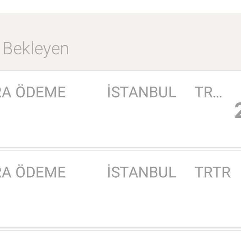 Boş Eve Yüksek Fatura Şoku