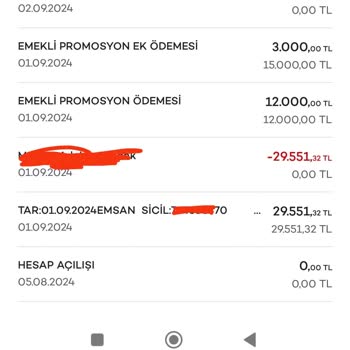 Emekli Maaşı Promosyonunda Eksik Ödeme Sorunu