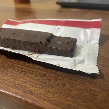 Eksik Çikolatalı Gofret Ve Yetersiz Müşteri Hizmeti