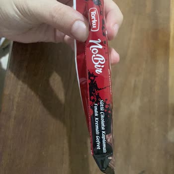 Eksik Çikolatalı Gofret Ve Yetersiz Müşteri Hizmeti